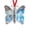 K, variant on Butterfly Christmas Money Gift Ornament, Snowman‑Pattern Acrylic Cash Holder with Clear Compartment, Hanging Xmas Cash Wallet Decor for Christmas Tree, Window, Car, Creative Holiday Present