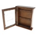 thumbnail image 3 of Gabinete para almacenamiento de llaves,caja para llaves,gabinete para llaves,estante para llaves,organizador de llaves,caja de llaves de madera,caja para llaves montada en la pared,caja de, 3 of 9