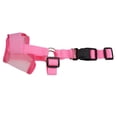 thumbnail image 4 of Boca para perro para Correas ajustables anti- y anti-ladridos - Rosa S, 4 of 8
