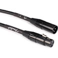 thumbnail image 1 of Cable de micrófono Fender Professional Series XLR de 15 pies, negro, 1 of 1