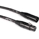 thumbnail image 1 of Cable de micrófono Fender Professional Series XLR de 15 pies, negro, 1 of 1