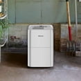 thumbnail image 6 of Hisense 35-Pint ENERGY STAR 2-Speed Dehumidifier for the Home, Basement, Large Room, 6 of 6