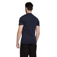 thumbnail image 4 of Cavalli Class Navy Tiger Eyes Print Fashion T-Shirt-XXL for mens, 4 of 5