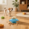 thumbnail image 4 of BotaniNest Leaky Rocket Shaped Interactive Dispenser For And Cats For Intelligence Training Exercise And Slow Feeding, 4 of 6