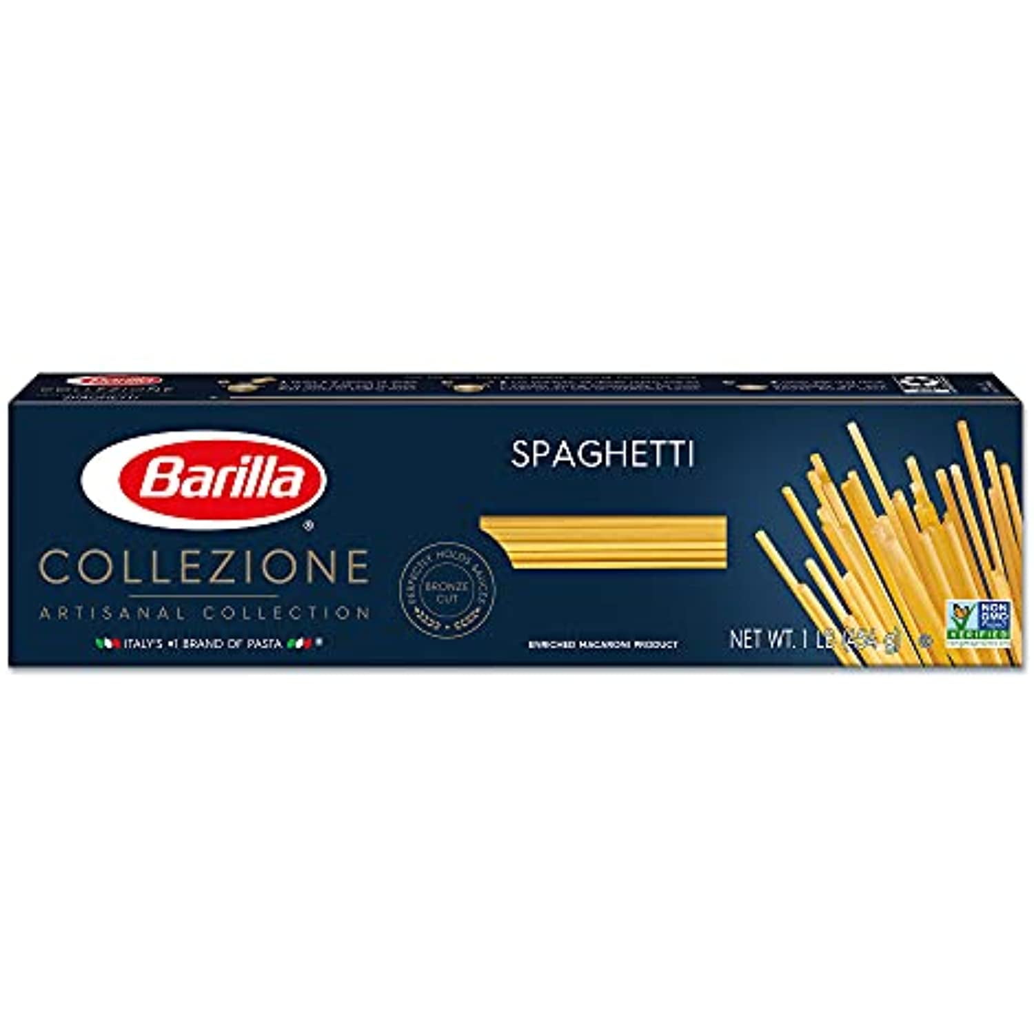 Collezione, Regional Italian Specialty Pasta, Barilla