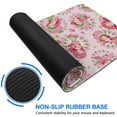 thumbnail image 6 of Long Mouse Pads for Desk,Strawberry Princess Pattern Desk Mats on Top Of Desks, Desk Mouse Pad Extra Large with 3mm Non-Slip Base and Stitched Edge for Gaming,Office,Work,Home 31.5"x11.8", 6 of 6