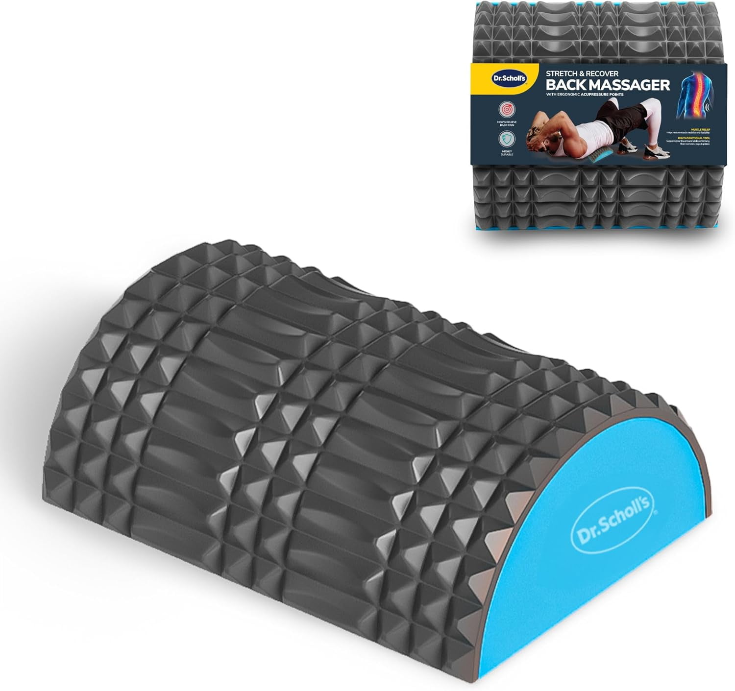 dr scholl's back vibrating massager Crazy Fit Whole Body Vibration Machine
