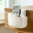 thumbnail image 4 of Caja de control remoto blanca Cateissary almacenamiento vertical, 4 of 6