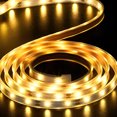 thumbnail image 4 of Ruiboury Waterproof Flexible Diy Christmas Decorative Solar LED Strip Lights, 4 of 9