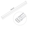 thumbnail image 2 of Unique Bargains Tube Acrylique Rigide Rond Transparent 14mm ID 18mm OD 10 Pieds pour Lampes et Lanternes, Système de Refroidissement par Eau 2 Pcs, 2 of 6