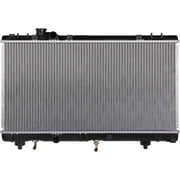 Teledu Radiator Replacement For 95-99 Tercel 96-99 Paseo L4 1.5L 4 Cylinder TO3010182