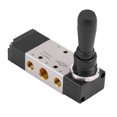 thumbnail image 4 of Tire Changer Assist,Hand Controlled Switch Tyre Arm Control Air Valve Hand Controlled Air Valve Next-Gen Design, 4 of 7
