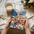 thumbnail image 3 of Patriot Cocker Spaniel We Will Never Forget Patriotic Remembrance Day Spiral Bound Journal Cockers Dog Lover Gifts 5x7in Spiral Notebook - 12014, 3 of 5
