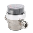 thumbnail image 3 of Flowmeters, Flume Water Sensor Highly Sensitive High Accuracy Stainless Steel  for Garden for Home for Measure Water Consumption, 3 of 7