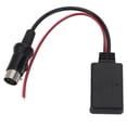 thumbnail image 2 of Oubit Câble Audio Stéréo Bluetooth, Module Bluetooth 13 Broches Adaptateur Musique Bluetooth aux Ultra Réactif, 2 of 9