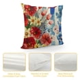 thumbnail image 4 of SHANXI Pillow Case Independence Memorial Day ations for Sofa Couch 24x24in, 4 of 5