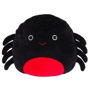 Squishmallow 16" Halloween Bella the Spider