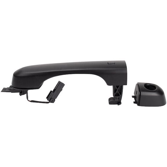 Front Left Door Handle - Compatible with 2015 - 2021 Jeep Renegade 2016 2017 2018 2019 2020