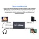 thumbnail image 4 of Tarjeta De Captura Convertidor De Señal De Audio Y Video Compatible Con Hdmi A Usb Tarjeta De Captura De Juegos De Alta Definición 4K Para Transmisión De Conferencias De Transmisión En Vivo Sweethay EL010807-00, 4 of 6