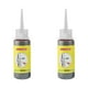 thumbnail image 2 of Polvo lubricante para cilindros de cerradura - Lubricante mecánico de 60 ml para puertas, ventanas, llaves • Lubricante seco de acción rápida • Reduce la fricción y previene atascamientos (pack de 2), 2 of 9