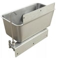 thumbnail image 2 of Express KitchQuip 11" Ice Cream Dipper Well and Faucet Set, 2 of 4
