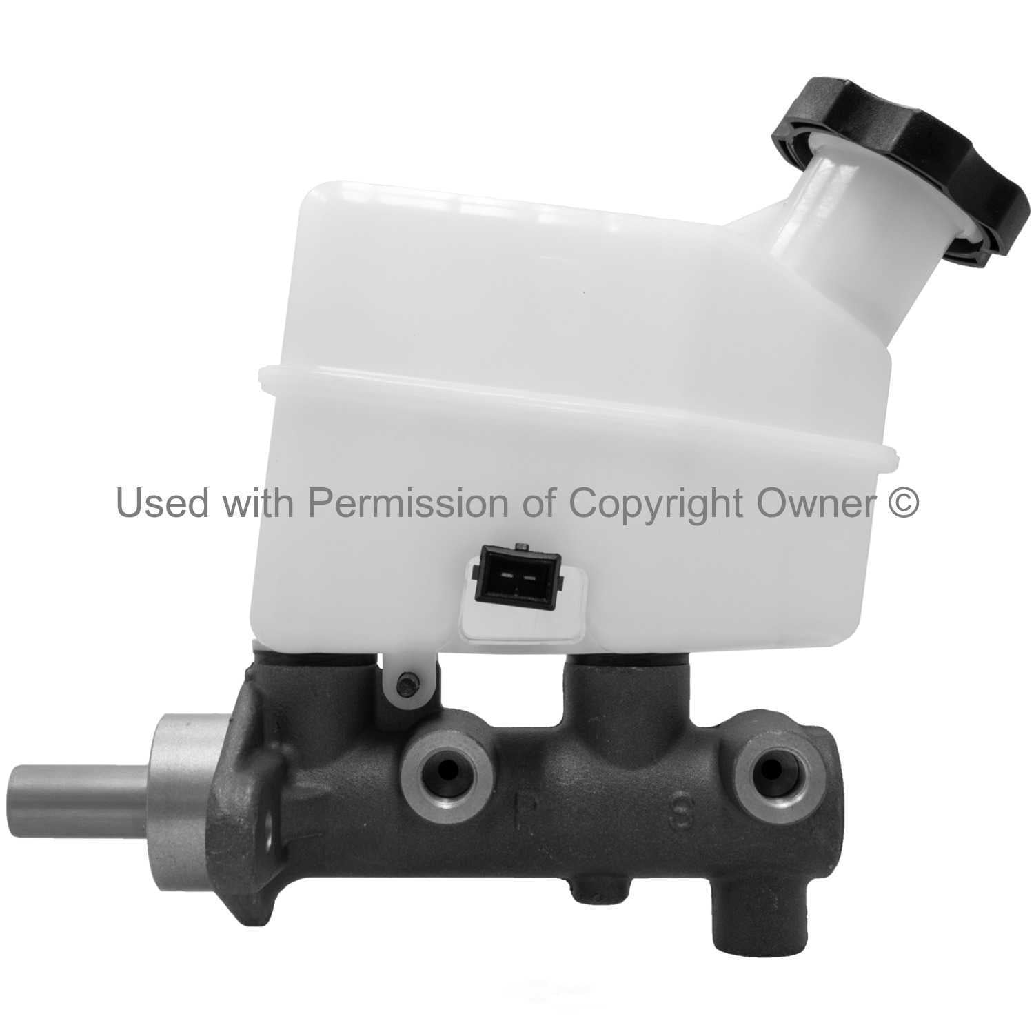 FVP Professional NM55384 New Brake Master Cylinder
