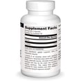 thumbnail image 3 of Cápsulas de L-leucina Supplement Source Naturals, 120 tabletas, 3 of 3