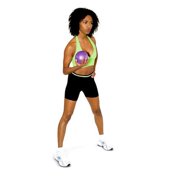 Firm Fat Burning Sculpting Ball 8 Lb