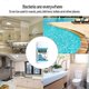 thumbnail image 3 of 100 Pcs Pool Cleaning Tablet Safe Long Lasting For Swimming Pool, 3 of 5