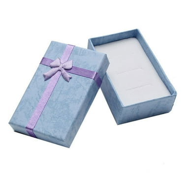 12 Pcs Gift Boxes Small Cajas Para Regalos De Necklace for Jewelry Christmas