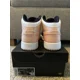 thumbnail image 5 of Size 6 - Jo r-dan Air 1 Mid GS White/Black/Crimson Tint, 5 of 6