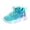 Green, variant on Baby Boy Shoes Boys Girls Light Up Shoes Led Canvas Cartoon Casual Sneakers for Toddler Little Kid Size 5.5 (Red,5.5 Toddler)