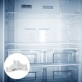 thumbnail image 2 of 2 Pieces Refrigerator Shelf Brackets Mini Freezer Buckle Baby, 2 of 8