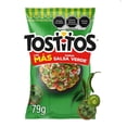 thumbnail image 1 of Nachos Sabritas Tostitos salsa verde 79 g, 1 of 4