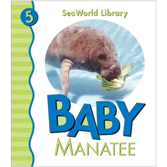 Pre-Owned Baby Manatee San Diego Zoo (Seaworld Library), 9780824966447, 0824966449, Paperback, BRDBK edition