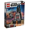 thumbnail image 6 of LEGO Star Wars Darth Vaders Castle 75251 Building Kit (1060 Pieces), 6 of 6