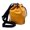Yellow, variant on Soft Protective Digital Camera Case with Thick Padding Travel Camera Storage Bag Leather Texture for Outdoor Travel Use