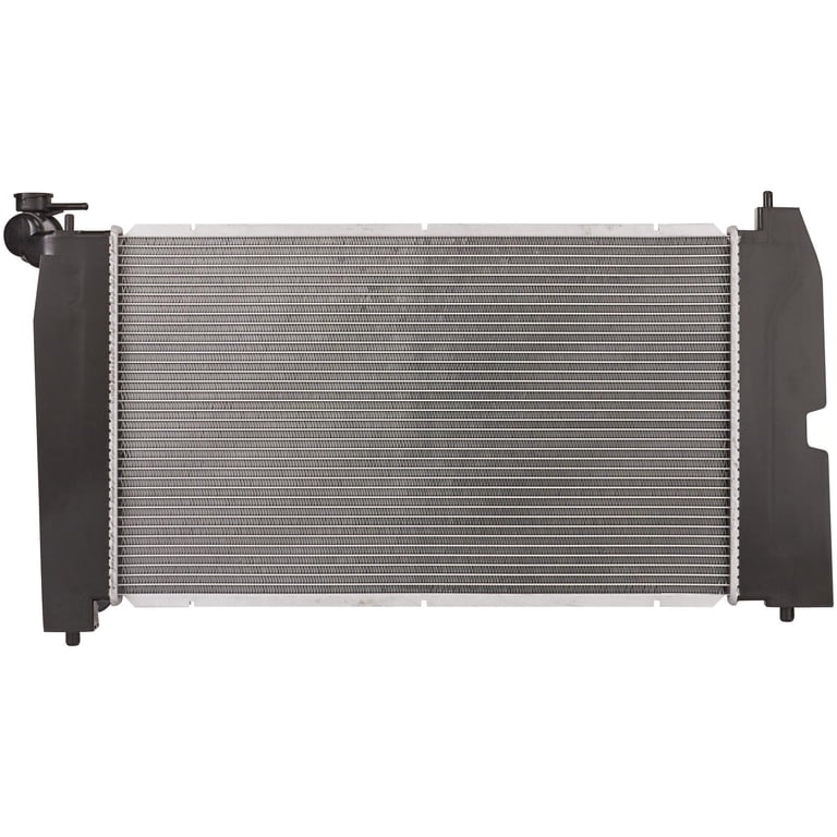 Car Radiator Spectra Premium CU2198 Complete Radiator For Toyota ...