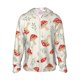 thumbnail image 1 of Fotbe Cartoon Flat Mushrooms Chaqueta con Protección Solar UPF 50+ para Hombre y Mujer, Camisa con Capucha y Bolsillos-Small, 1 of 7