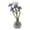 307#E, variant on Seven Piece Artificial Floral Bouquet Set For Wedding, Photography, Or Home Decoration, Multi Color Silk Style Stems, 38 X 16 X 14 Cm, Realistic Simulation, Vase Display, Durable Long Lasting Accent