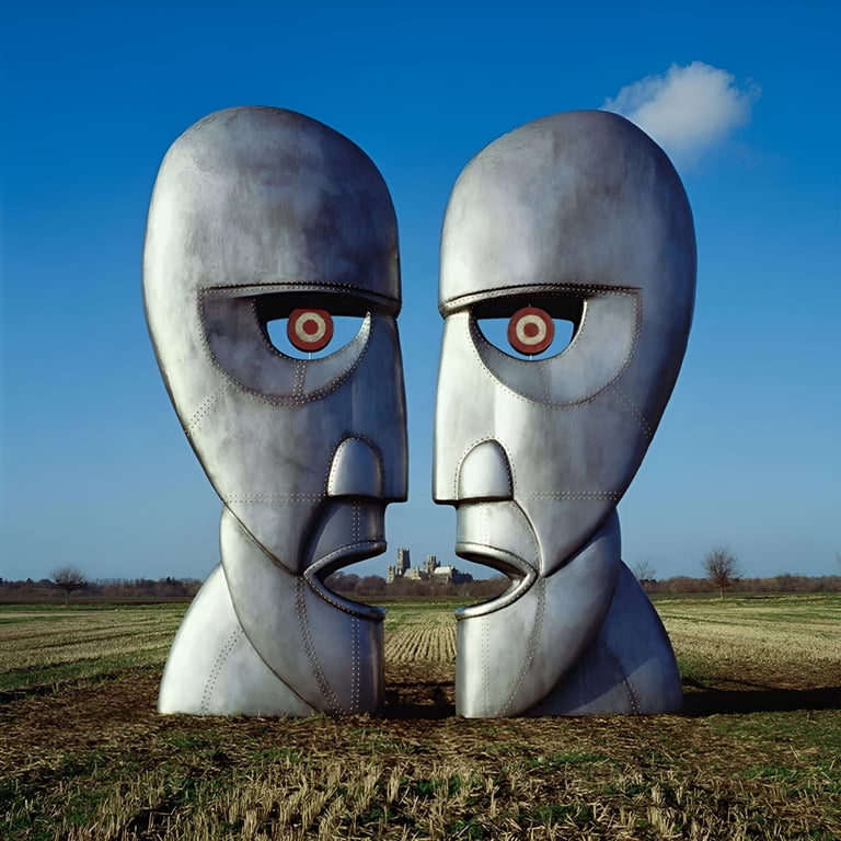 Pink Floyd - Division Bell - Music and Performance - Vinyl
