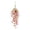 Hot Pink, variant on Autumn Artificial Hanging Flowers, 29.5 Inch Fall Hanging Plant, Faux Trailing Vine for Outdoor Indoor Patio Porch Garden Thanksgiving Decoration, 1 Artificial Violet Orchid Wall Hanging Vine