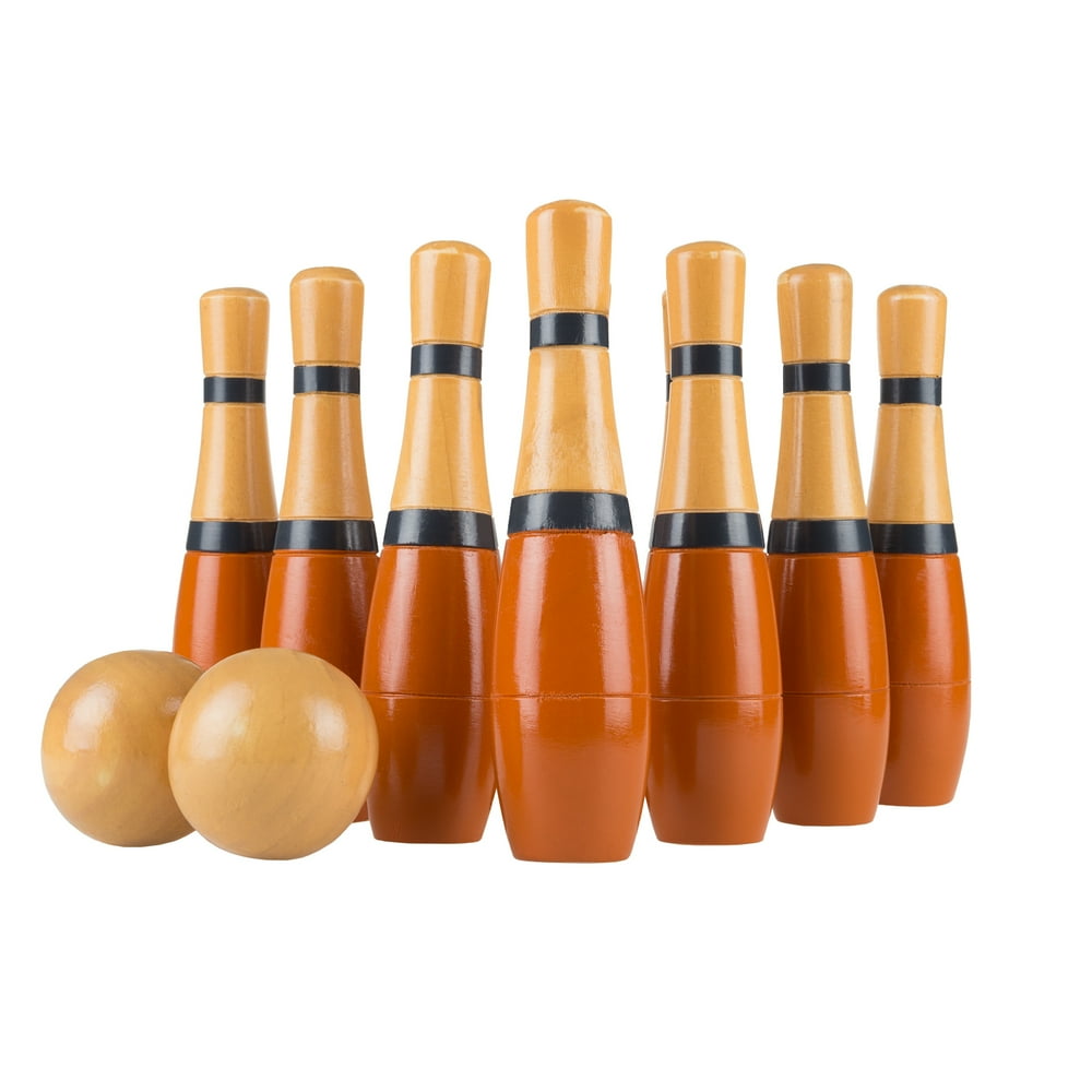 fall bowling set