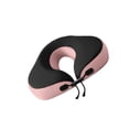 thumbnail image 2 of Almohada boca abajo ajustable para camilla de s, almohada ergonómica para s en casa, almohada de s para salón de belleza, viajes Rosa, 2 of 8