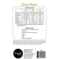 thumbnail image 2 of Dino Roar Quilt Pattern, 2 of 2