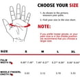 thumbnail image 7 of Winter Waterproof Gloves with Touchscreen Fingers for Men Women ，Windproof Liner Thermal for Running Cycling Driving Hiking, 7 of 7