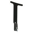 thumbnail image 4 of Engine Release Handle, Hood Latch Release Handle Pull Set Billet Aluminium Alloy Wearproof for R32 MK4 2004, 4 of 7