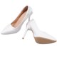 thumbnail image 3 of Tacones altos de moda, tacones altos de punta puntiaguda Tacones altos de mujer Tacones altos de punta puntiaguda Artesanía excepcional, 3 of 9