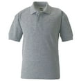 thumbnail image 1 of Jerzees Schoolgear Childrens 65/35 Pique Polo Shirt, 1 of 2