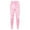 Pink, variant on Fgnfyis Toddler Girls Dance Bike Shorts Breathable Playground Gymnastics Glitter Ballet Leggings Purple 5-6 Years